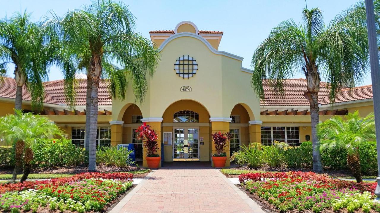 Treasure Palace Orlando Eksteriør bilde